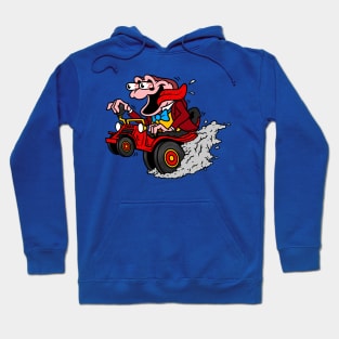 TOADFINK Hoodie